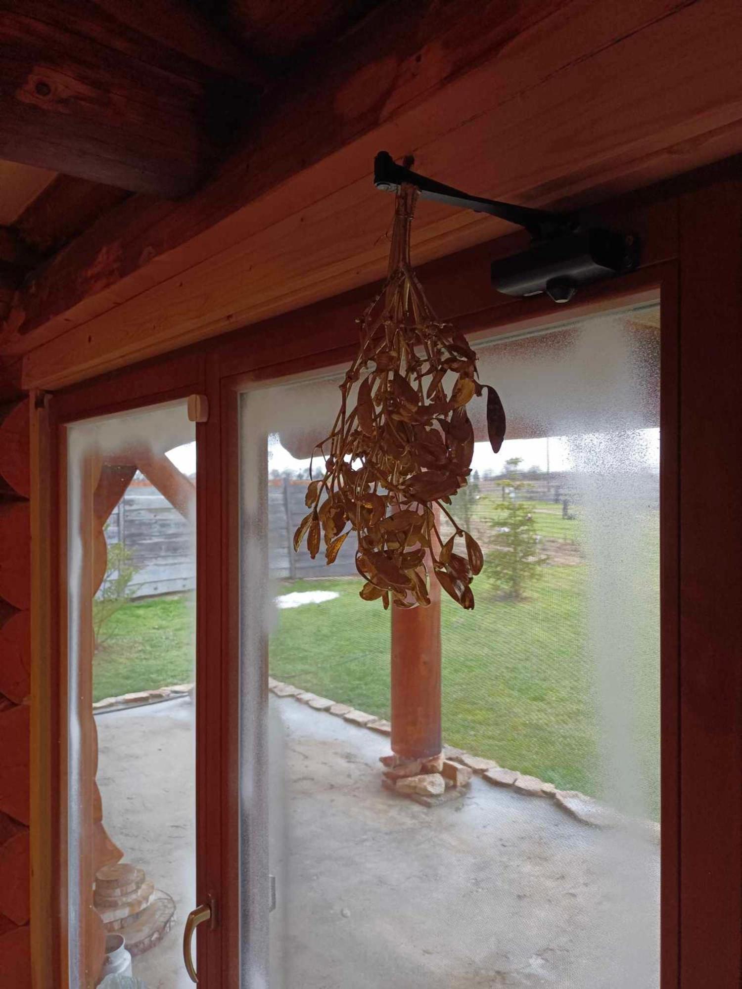 Wellness Srub U Holubu Villa Malsice Exterior foto